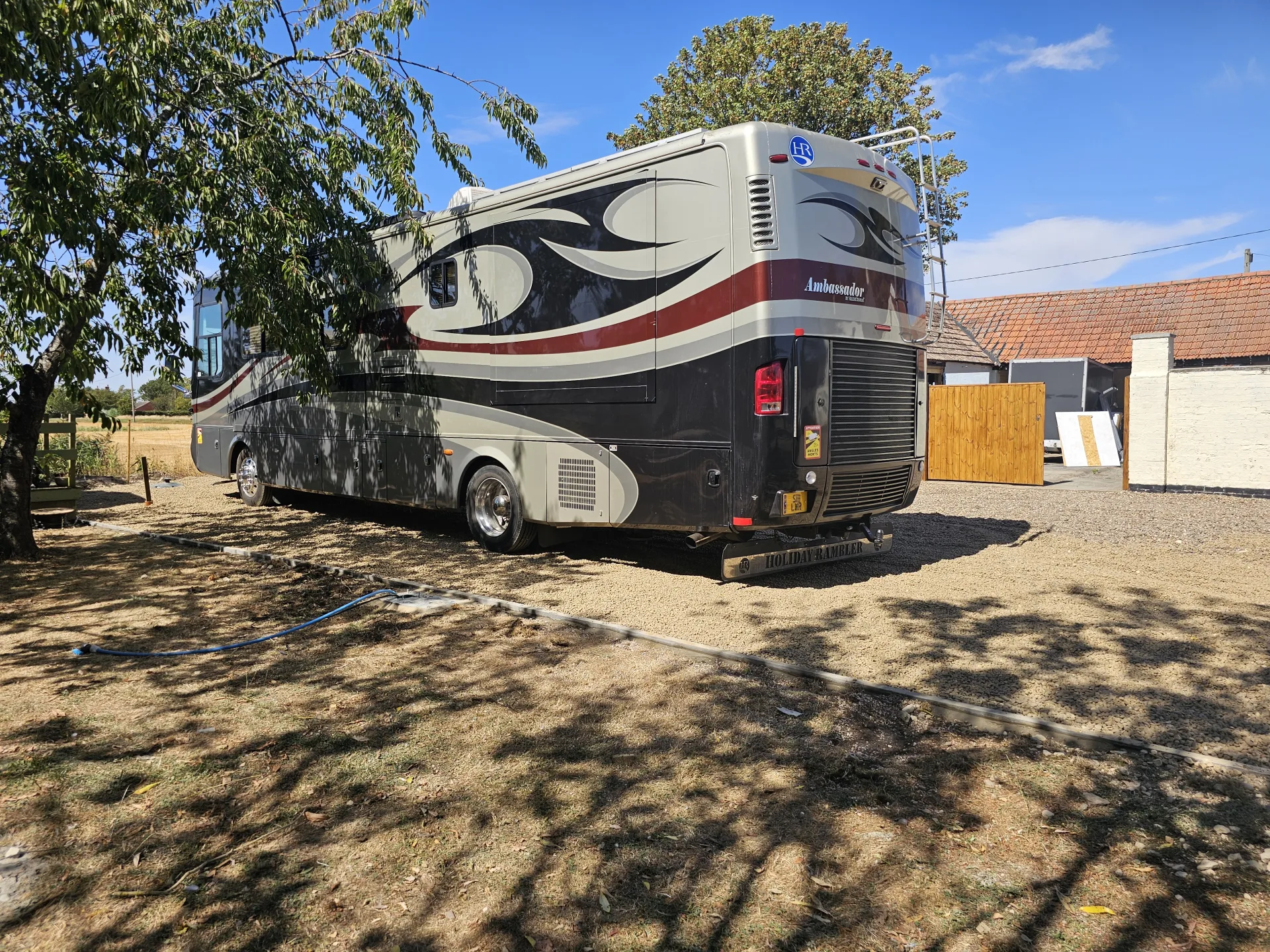 Making Rv fit
